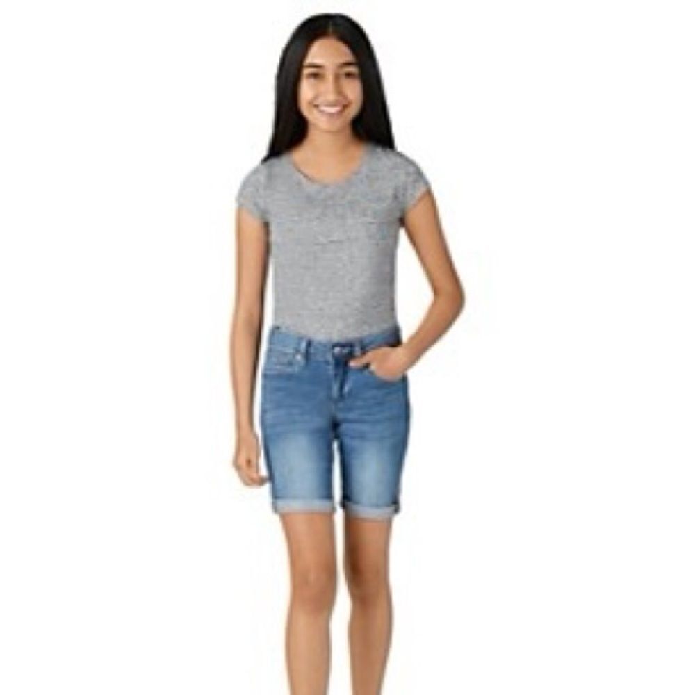 ✨HP✨FIVE POCKET BERMUDA (BIG GIRLS)✨